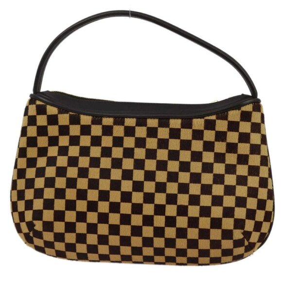 Louis Vuitton Damier Sauvage Tiger Handbag M92132 CE0031 113580 - Picture 1 of 8